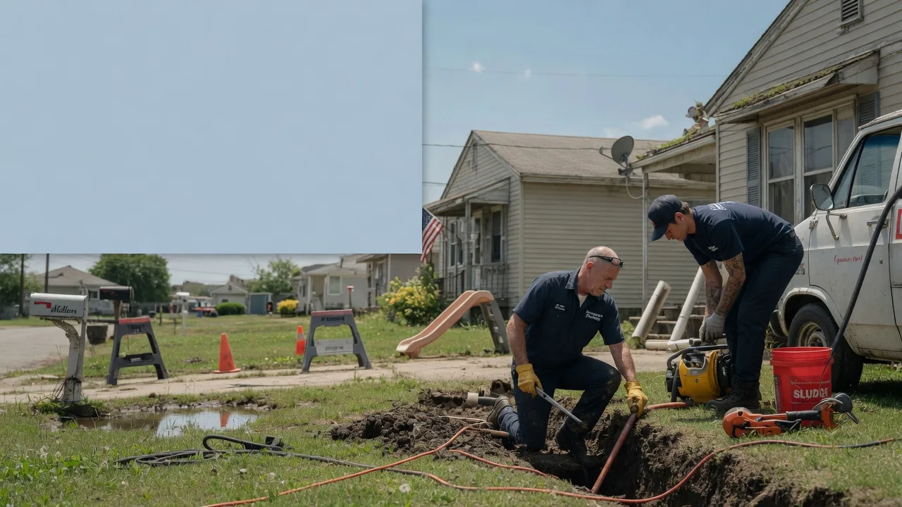 Emergency Plumber in Tunica, MS near me